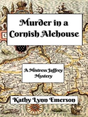 cover image of Murder in a Cornish Alehouse